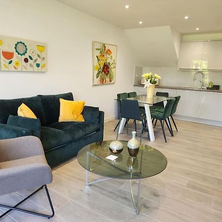 Paradigm Court, Modern 3-Bedroom Flat 1, オックスフォード エクステリア 写真