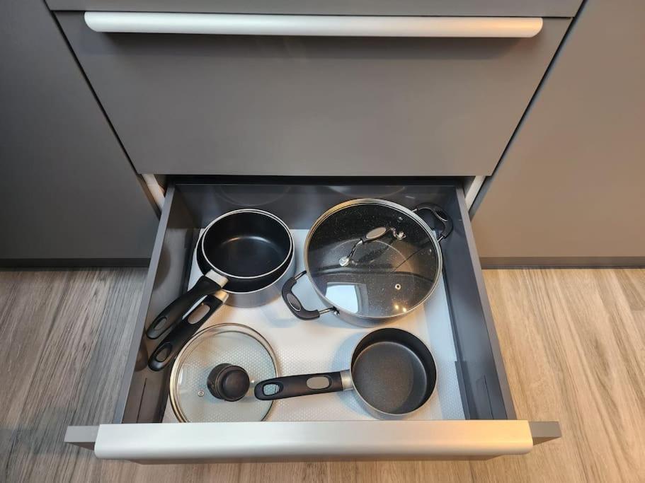 Paradigm Court, Modern 3-Bedroom Flat 1, オックスフォード エクステリア 写真
