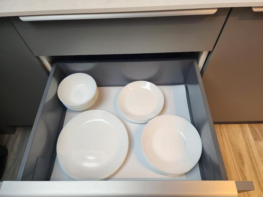 Paradigm Court, Modern 3-Bedroom Flat 1, オックスフォード エクステリア 写真