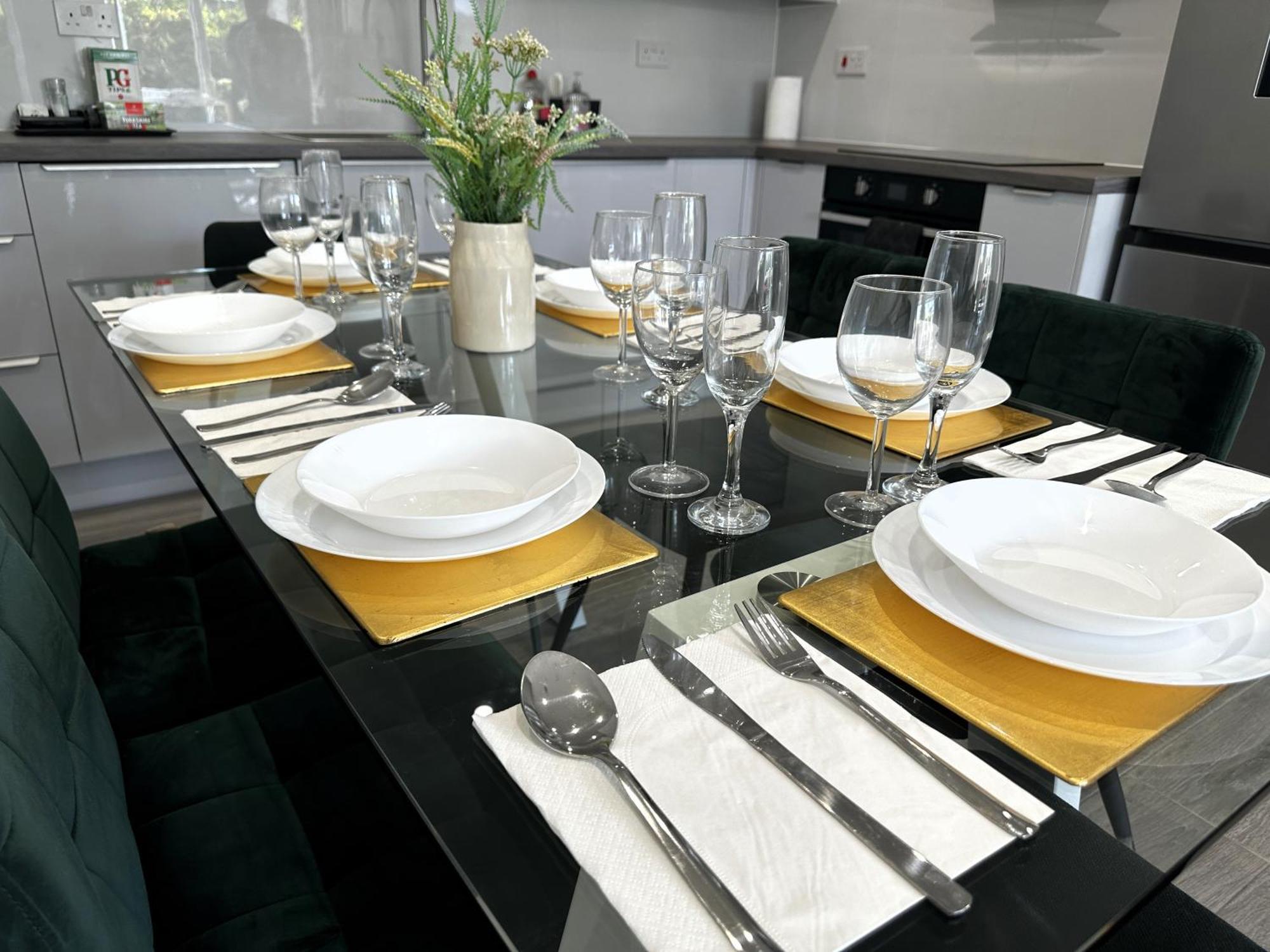 Paradigm Court, Modern 3-Bedroom Flat 1, オックスフォード エクステリア 写真